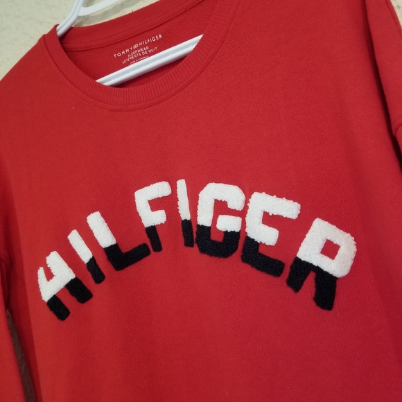 Tommy Hilfiger Sleepwear Long Sleeve - Picture 3 of 7